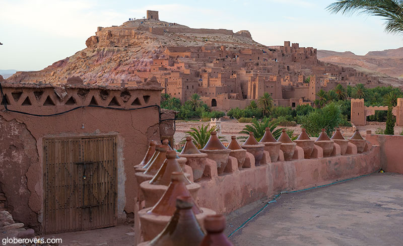 Ksar of Aït-Ben-Haddou, Morocco