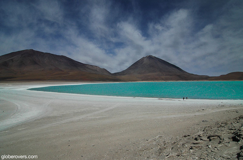 Laguna Verde, Southern Bolivia