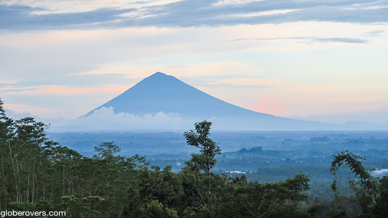 Mount Agung, Bali, Indonesia