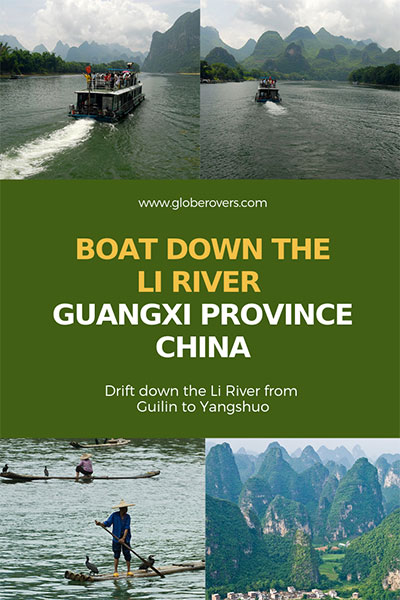 Pinterest-LiRiver-China