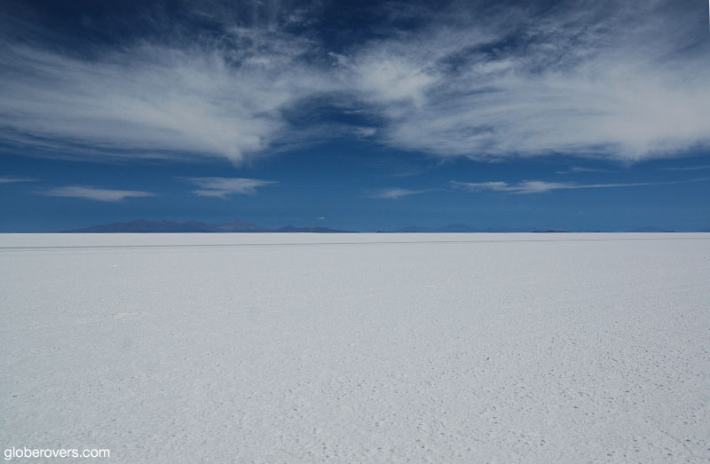 Salar de Uyuni, Bolivia