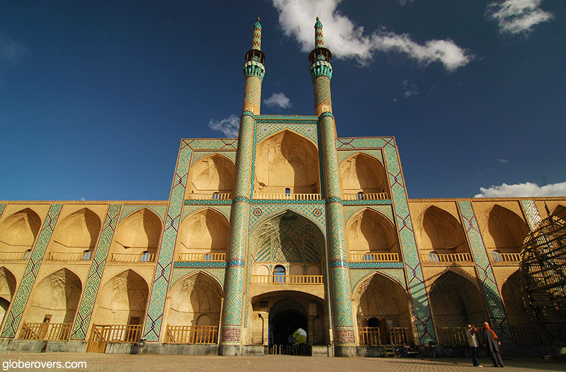 Amir Chakhmagh Mosque, Yazd, Iran