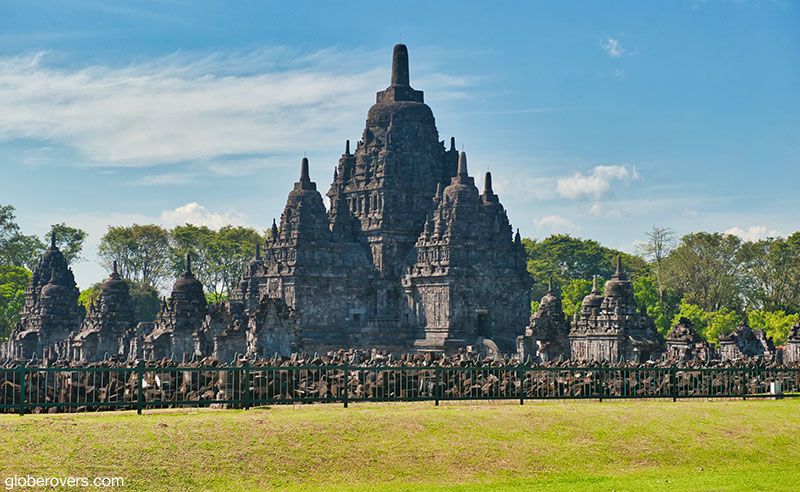 Candi Sewu, Bugisan, Java, Indonesia