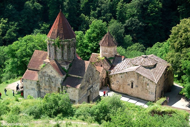 Haghartsin Monastery, near Dilijan, Northern Armenia