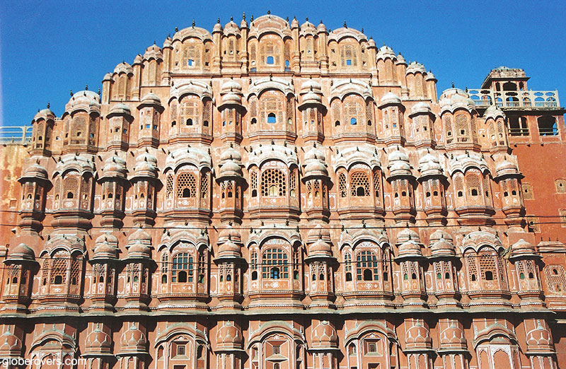 Hawa Mahal, Jaipur, India