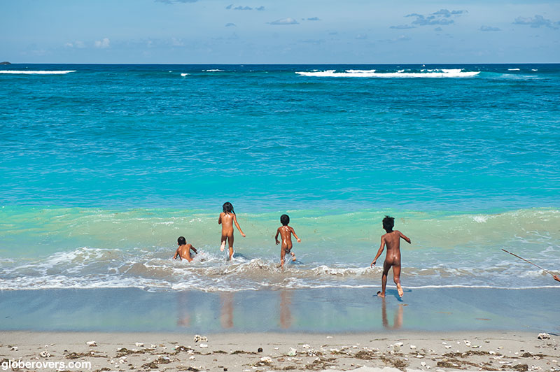 Lancing Beach, Lombok, Indonesia