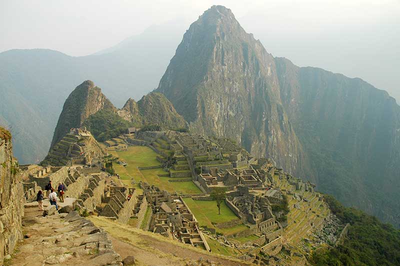 Machu Picchu, Inka Trail, Peru