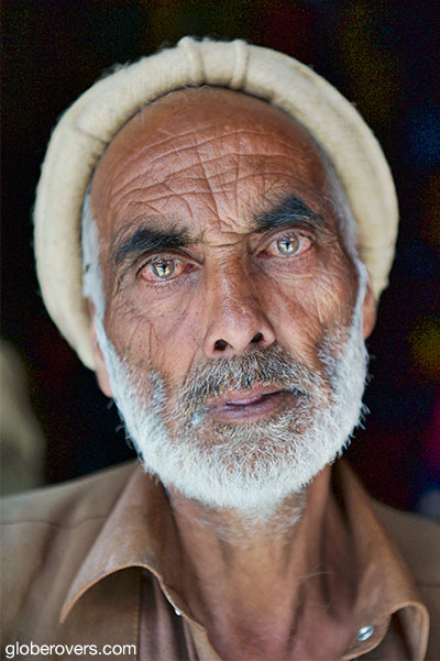 People of Gilgit Baltistan and Hunza Valley, Pakistan