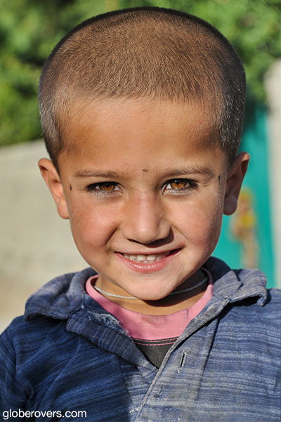 People of Gilgit Baltistan and Hunza Valley, Pakistan