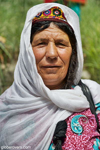 People of Gilgit Baltistan and Hunza Valley, Pakistan