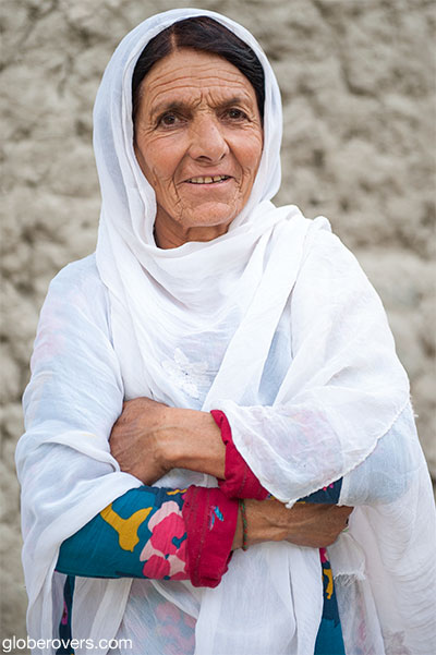 People of Gilgit Baltistan and Hunza Valley, Pakistan