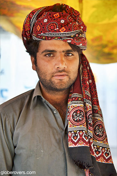 People of Gilgit Baltistan and Hunza Valley, Pakistan