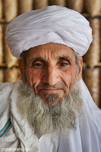 People of Gilgit Baltistan and Hunza Valley, Pakistan