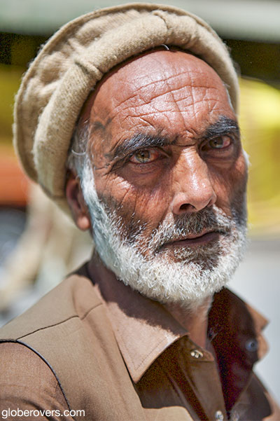 People of Gilgit Baltistan and Hunza Valley, Pakistan