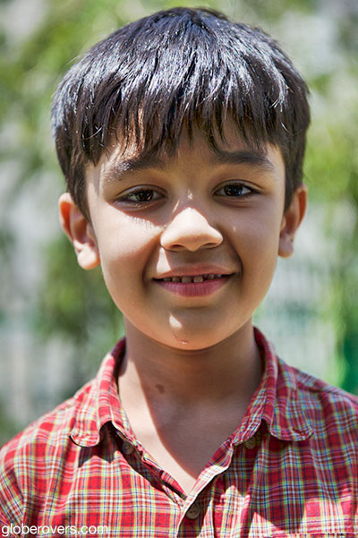 People of Gilgit Baltistan and Hunza Valley, Pakistan