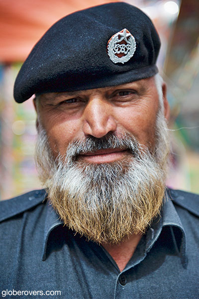 People of Gilgit Baltistan and Hunza Valley, Pakistan