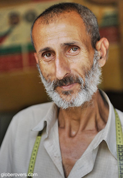 People of Gilgit Baltistan and Hunza Valley, Pakistan