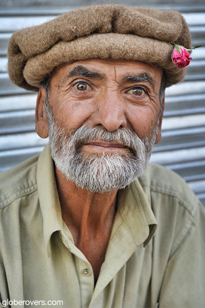 People of Gilgit Baltistan and Hunza Valley, Pakistan