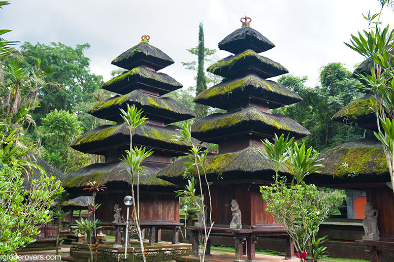 Pura Luhur Batukaru, Bali, Indonesia.