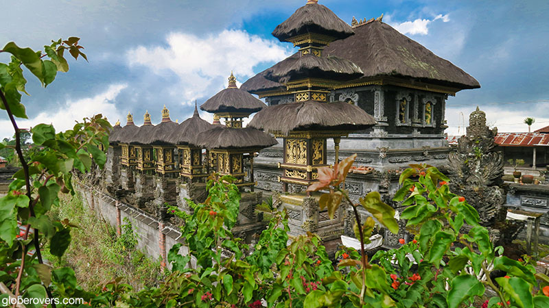 Pura Tuluk Biyu Batur, Bali, Indonesia