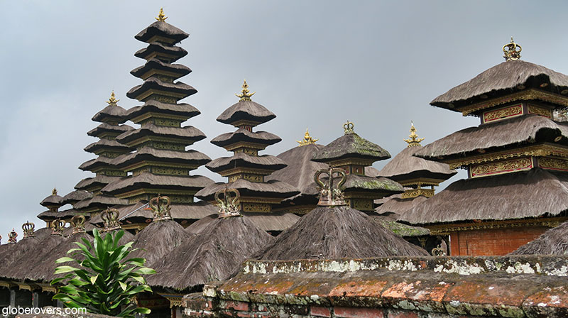 Pura Ulun Danu Batur Temple, Bali, Indonesia
