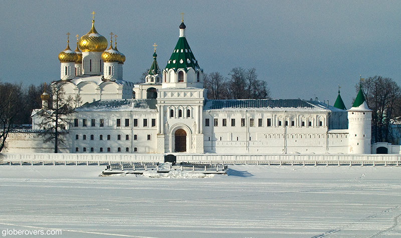 The St. Ipaty Monastery, Kostroma, Russia
