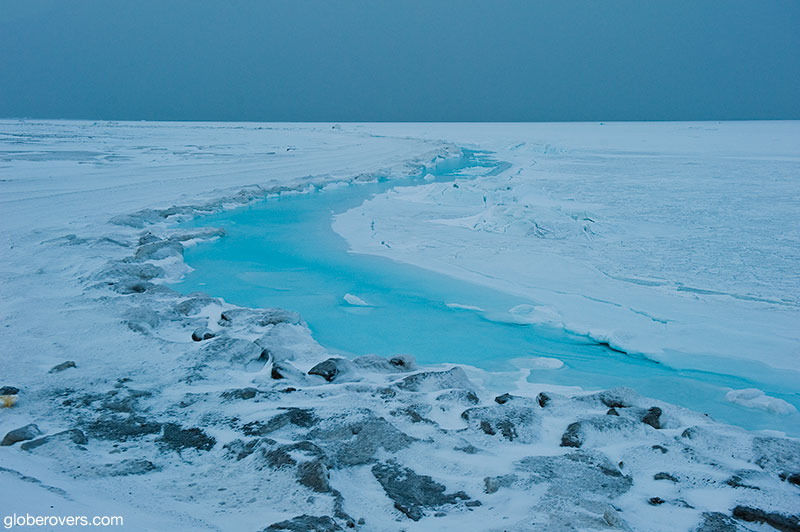 Templefjord, Svalbard, Norway