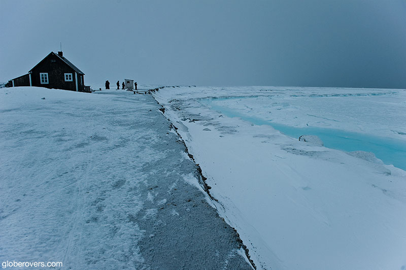 Templefjord, Svalbard, Norway