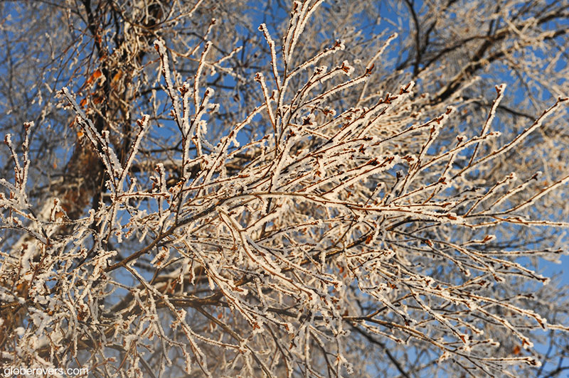 Rovaniemi, northern Finland