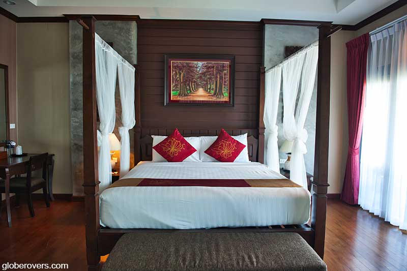 the Victoria Cliff Hotel and Resort, Kawthaung, Myanmar