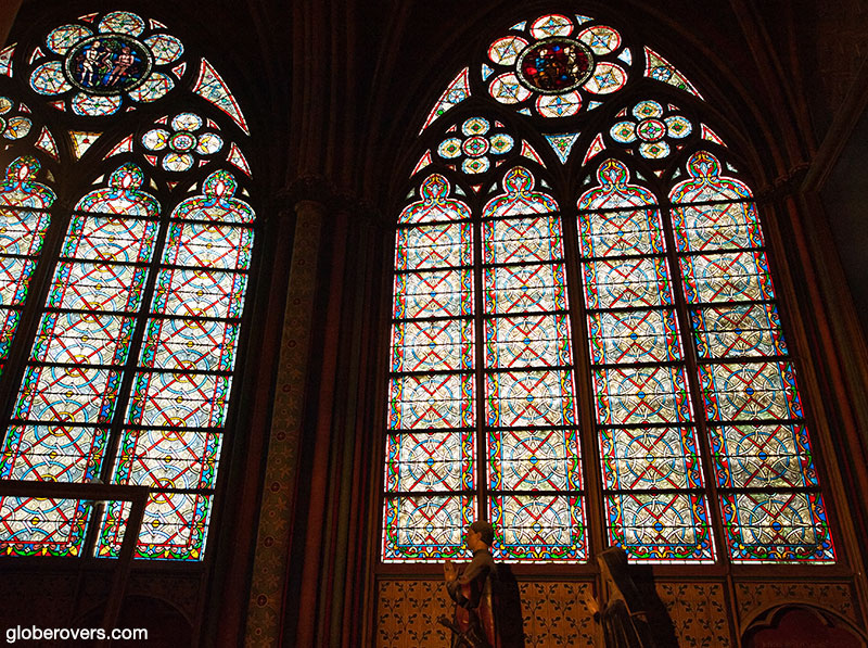 Notre Dame Cathedral, Paris, France