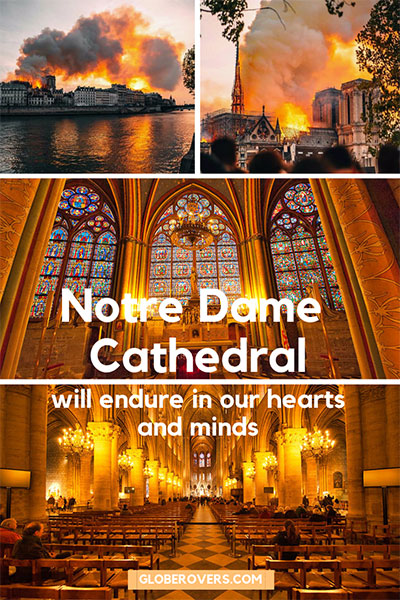 Pinterest Notre Dame Paris France Fire