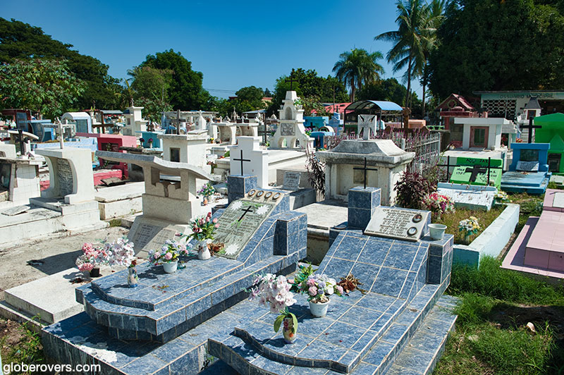 Santa Cruz cemetery, Dili, Timor-Leste
