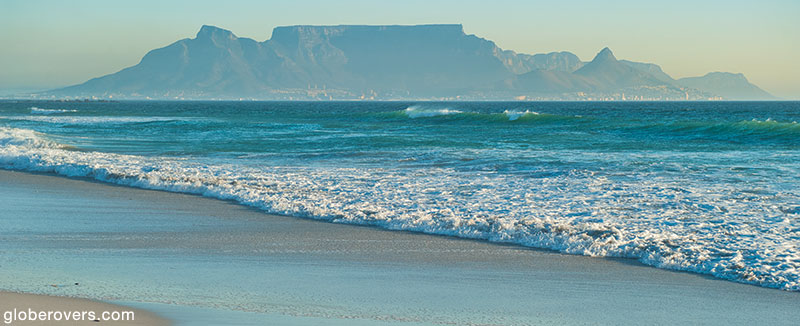 Table Mountain, Cape Province, South Africa