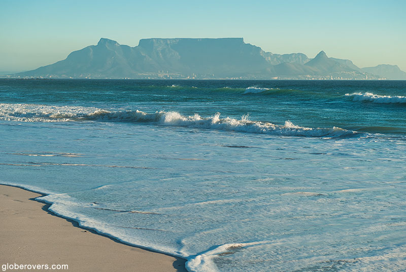 Table Mountain, Cape Province, South Africa