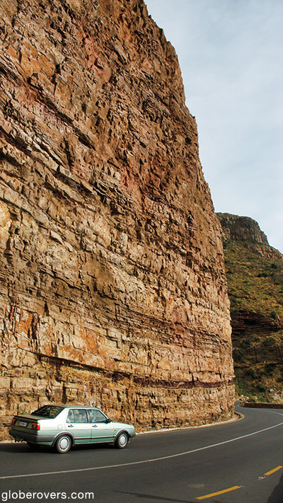 Table Mountain, Cape Province, South Africa