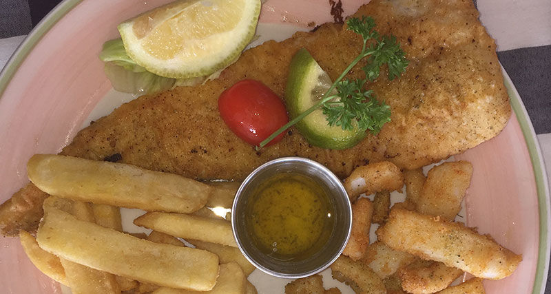 The West Coast is famous for its fresh seafood, Cape, South Africa