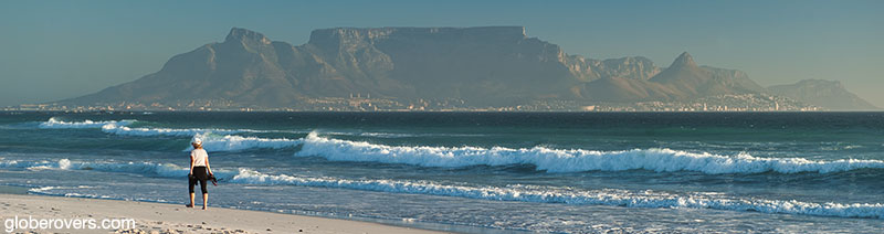 Table Mountain, Cape South Africa