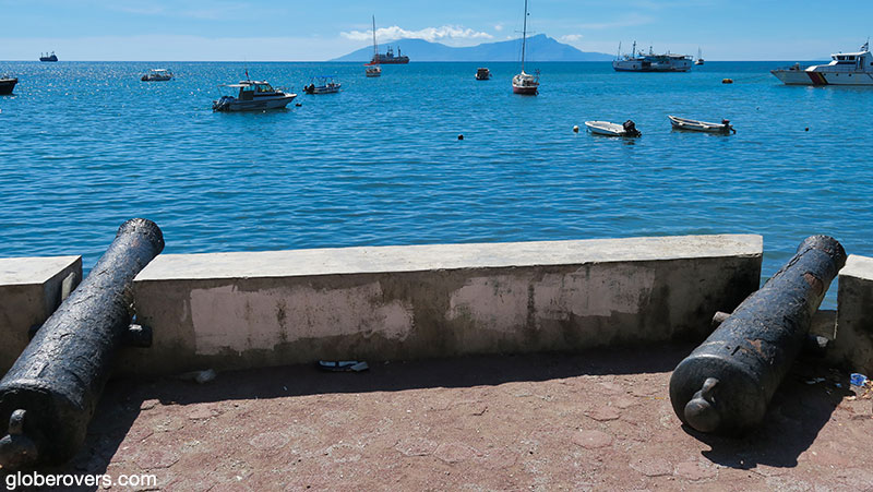 Waterfront, Dili, East Timor