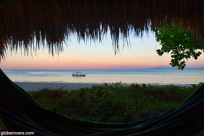 Sunrise on Atauro Island, Timor-Leste