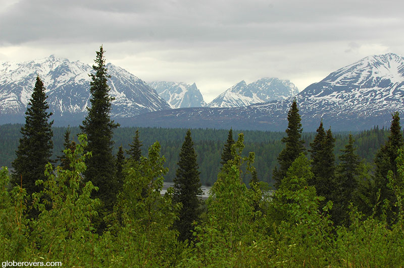 Denali State Park, Alaska