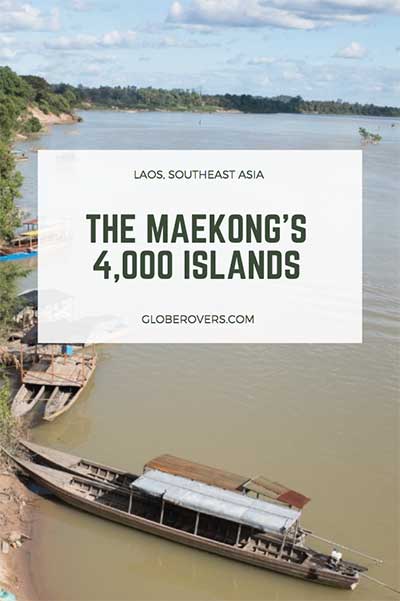 Pinterest, 4000 islands, Laos