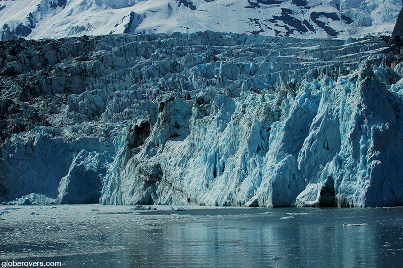 Whittier Glacier, Whittier, Alaska