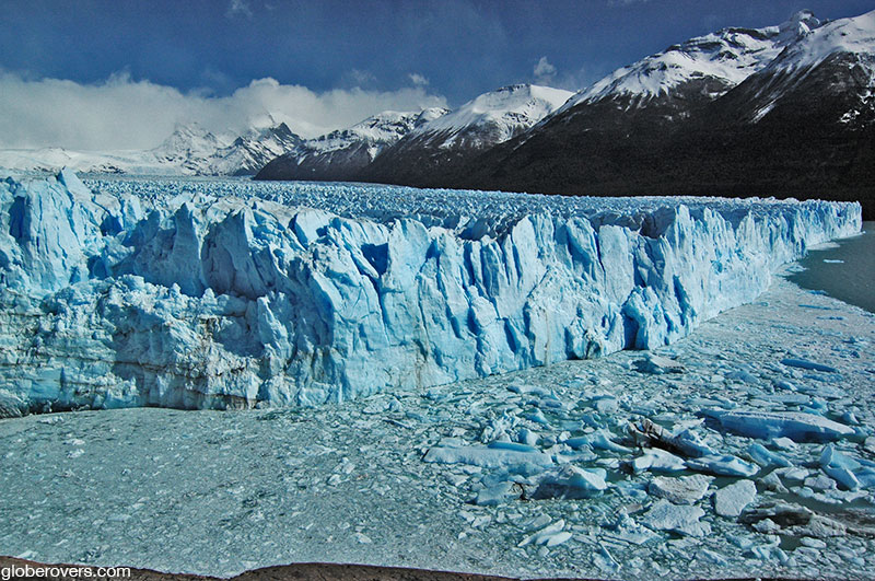 Perito Moreno Glacier, Patagonia, Argentina