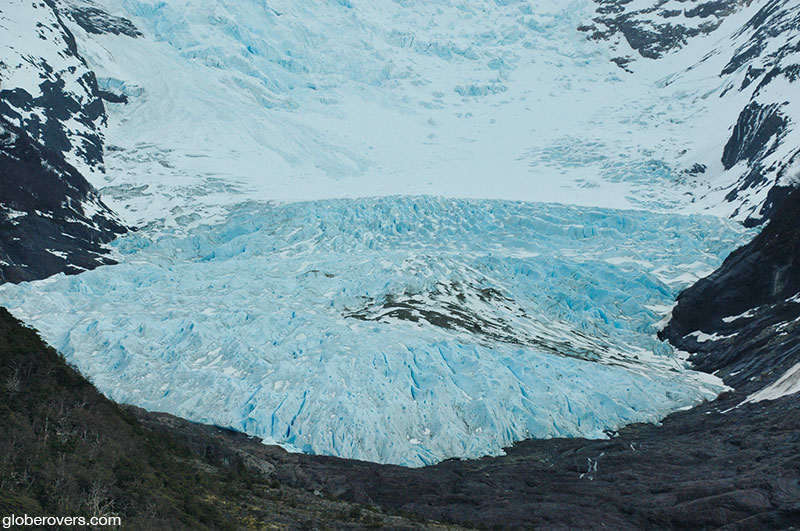 Upsala Glacier, El Calafate, Patagonia, Argentina