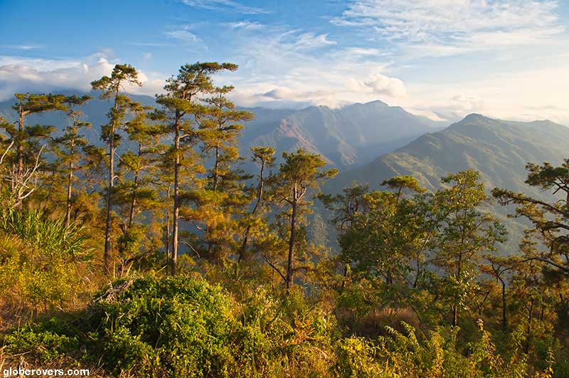 Mountains, Nagaland, Myanmar