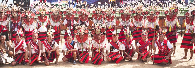 Nagaland, Festival, Myanmar