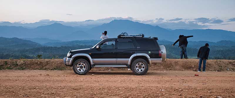 Nagaland-Festival-Road-Myanmar