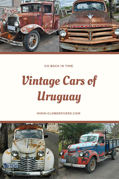 VINTAGE CARS URUGUAY
