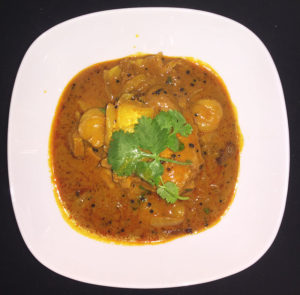 Thai-India-Chicken-Curry
